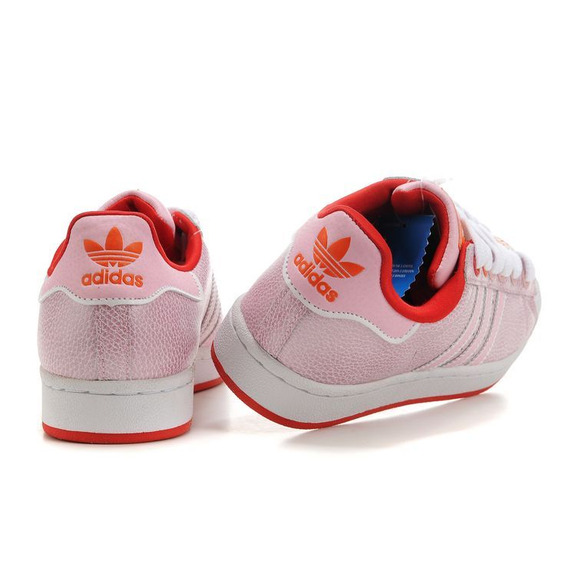 Adidas Superstar 2 W (rosa/weiß)