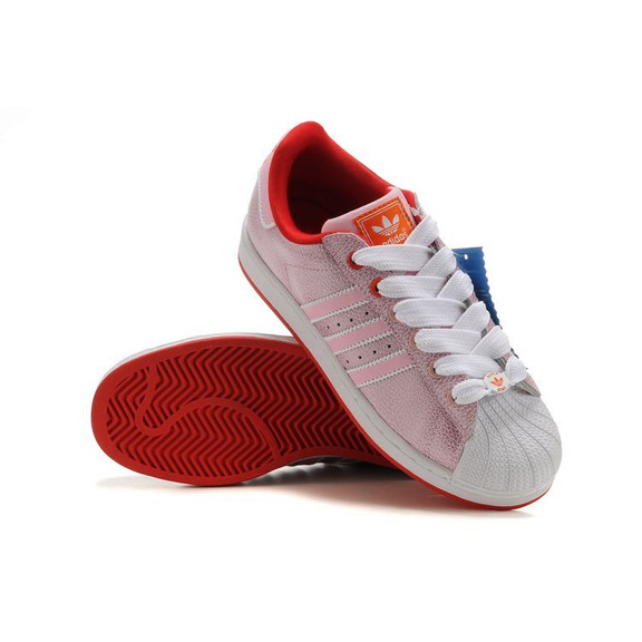 Adidas Superstar 2 W (rosa/weiß)
