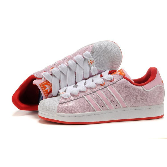 Adidas Superstar 2 W (rosa/weiß)