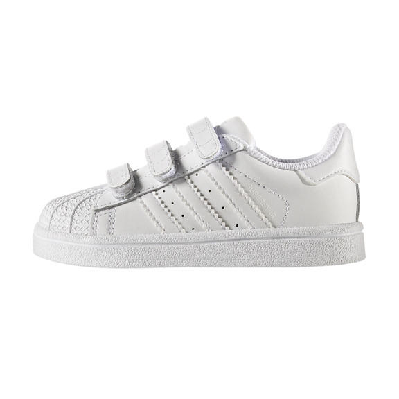 Adidas Superstar CF Infants Weiß