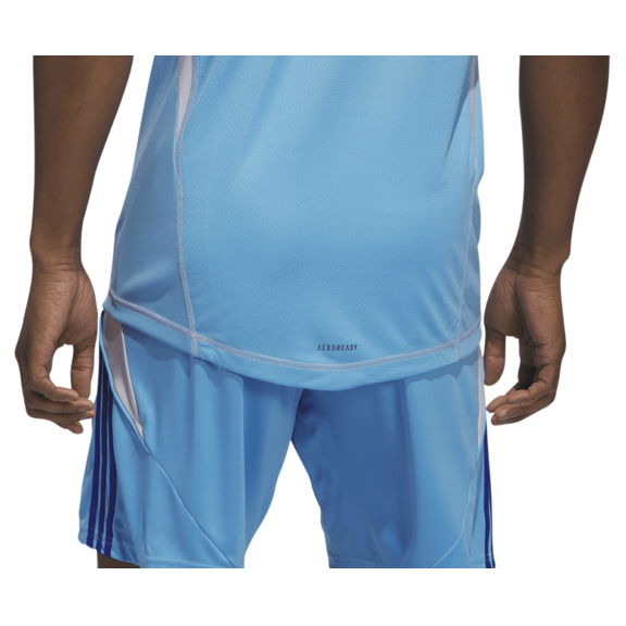 Adidas Tiro 24 Short "Semi Blue Burst"
