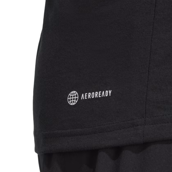 Adidas Train Essentials Feelready Training Tee "Black"