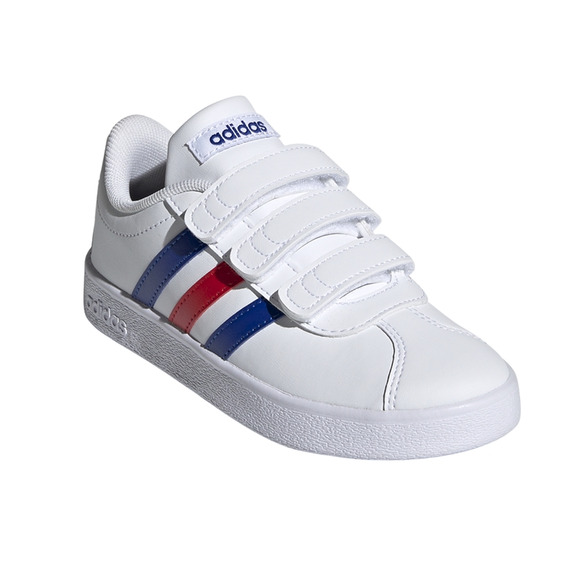 Adidas VL Court 2.0 Kids "Royal Blue"