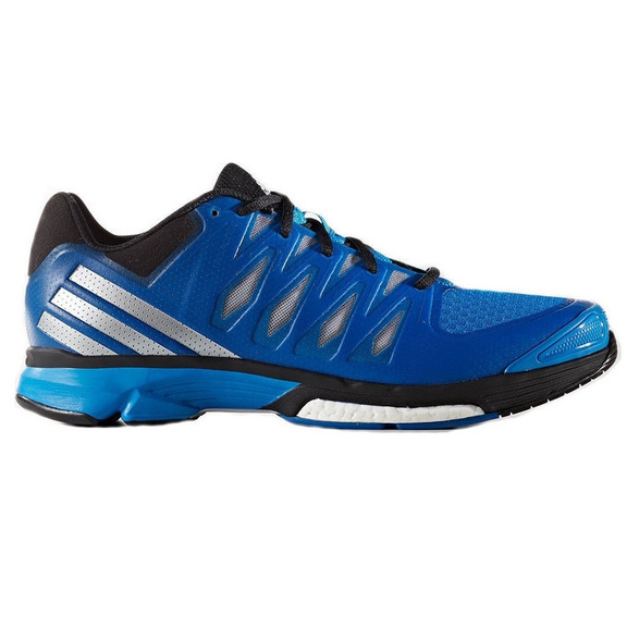 Adidas Boost Volley Response 2.0 (blau/plata/schwarz)
