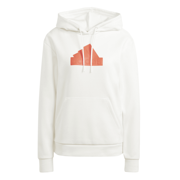 Adidas W Future Icons Abzeichen von Sport Hoodie "Off-White"