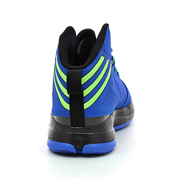 Adidas Mad Griff 2 Junior "Blue" (Asul/Volt/Negro)