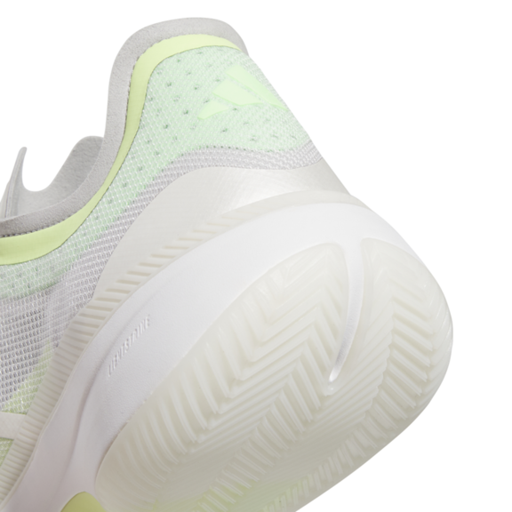 Adizero Select 3.0 "Zero Metalic-Lime Burst"
