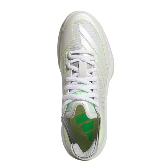 Adizero Select 3.0 "Zero Metalic-Lime Burst"
