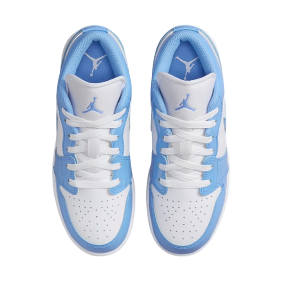 Air Jordan 1 Low GS "Legend Blue"