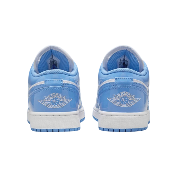 Air Jordan 1 Low GS "Legend Blue"