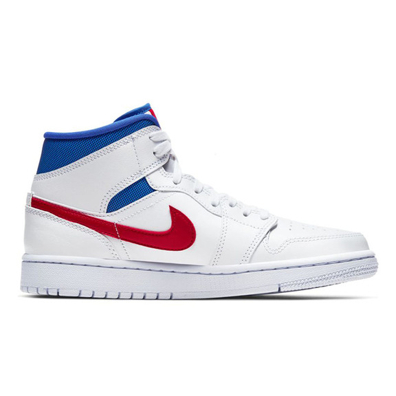 Air Jordan 1 Mid W Retro "USA"