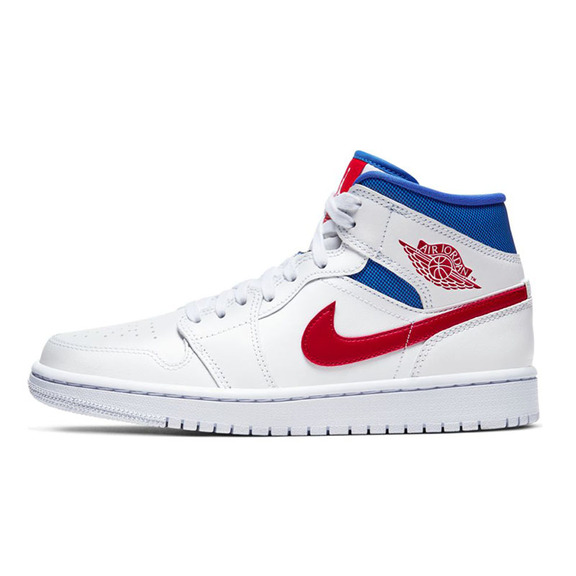 Air Jordan 1 Mid W Retro "USA"