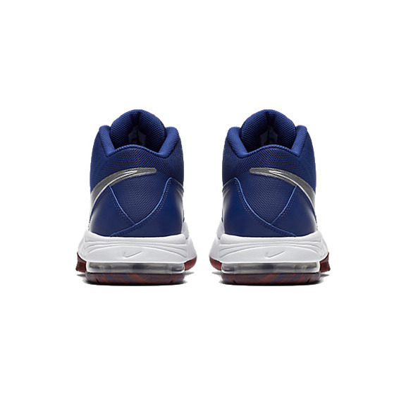 Air Max Emergent "U.S." (104/weiß/metallic silver/deep royal blue)