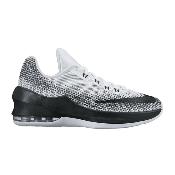 Air Max Infuriate GS "Team White" (100/weiß/schwarz)