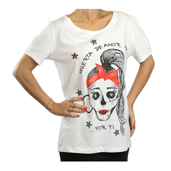 Amor Por Favor T-Shirt Ich bin tot.