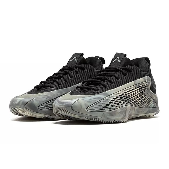 Adidas Anthony Edwards 1 Low "Ascent MX Grey"