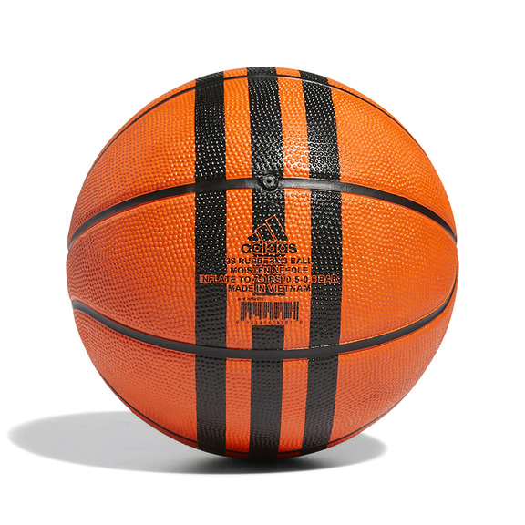 Basketball Adidas Ruber X3, 3 Bandas (Tabelle 5)