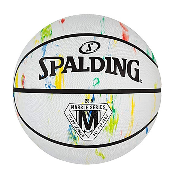 Basket Spaling Marble Series Regenbogen (Tabelle 7)