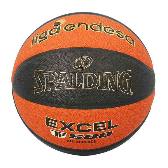 Balón Spalding Excel TF-500 Sz7 Composite Basket ACB