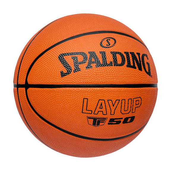 Balón Spalding TF-50 Sz4 Gummikorb Layup 2022 (Tabelle 4)