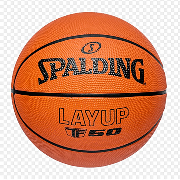 Balón Spalding TF-50 Sz4 Gummikorb Layup 2022 (Tabelle 4)