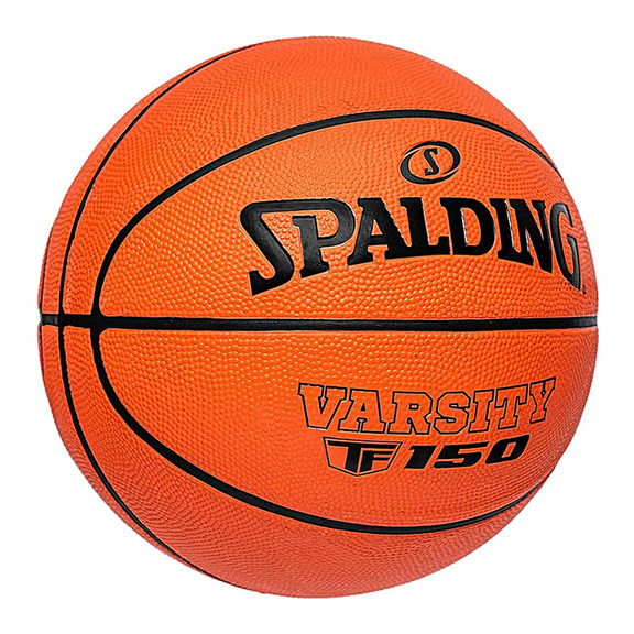 Balon Spalding Varsity TF150 Sz7 Gummi (Tabelle 7)
