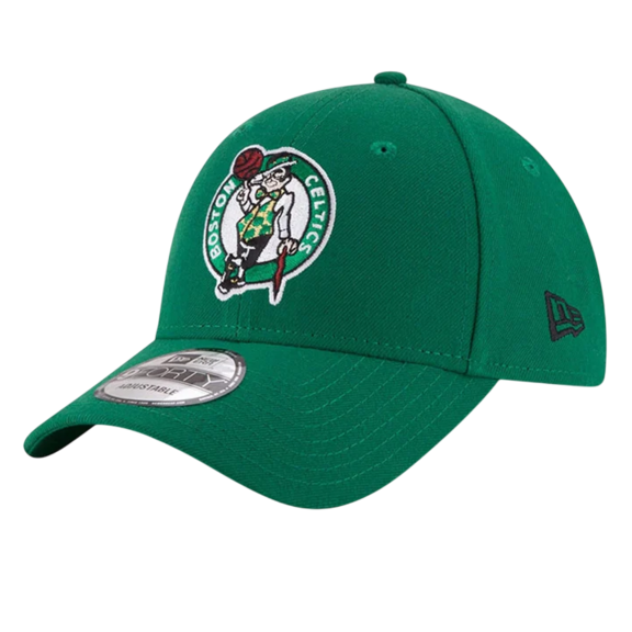 Neu Era NBA Boston Celtics Die Liga 9FORTY Cap