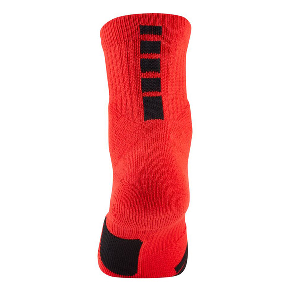 Calcetines Basket Nike Elite Mid "RedBlack"