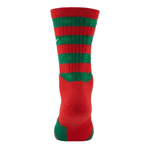 Socken Nike Elite Weihnachten "Rot Weihnachten"
