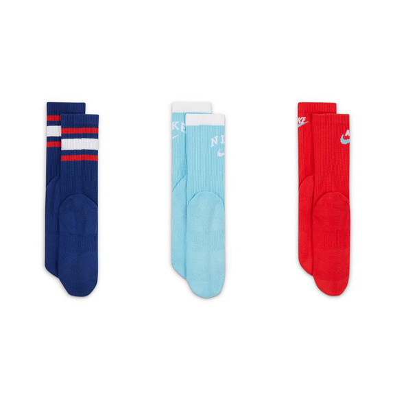 Calcetines Nike Everyday Plus Kissen (3 Pares)