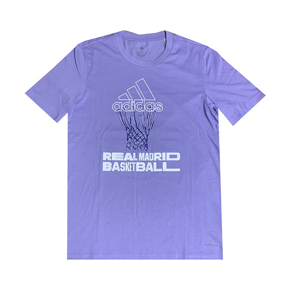T-Shirt Adidas Real Madrid GFX # 31 MUSA #