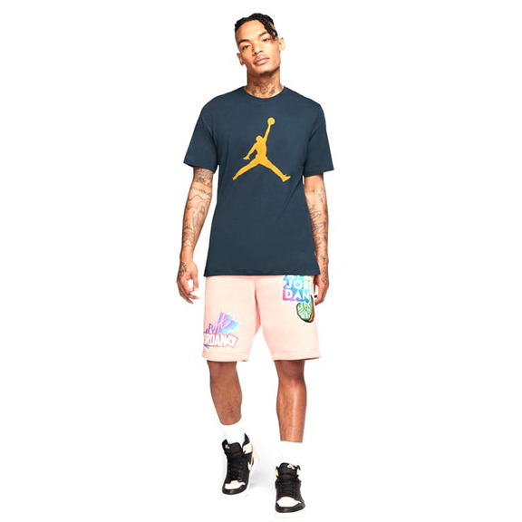 Camiseta Jordan Jumpman SS T-Shirt "Gold"