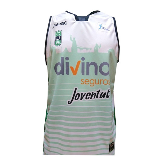 Joventut Badalona ACB 2a Equiption 2017/18