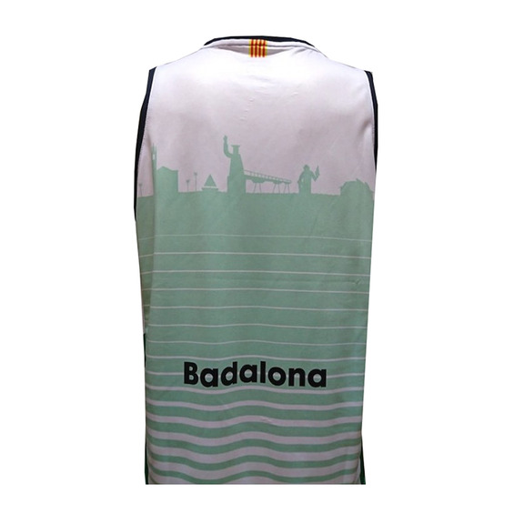 Joventut Badalona ACB 2a Equiption 2017/18