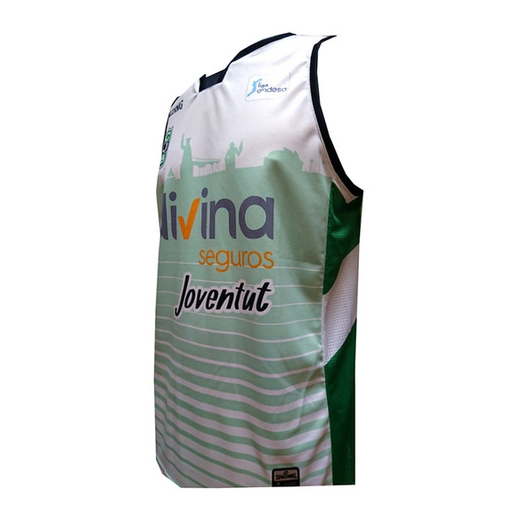 Joventut Badalona ACB 2a Equiption 2017/18