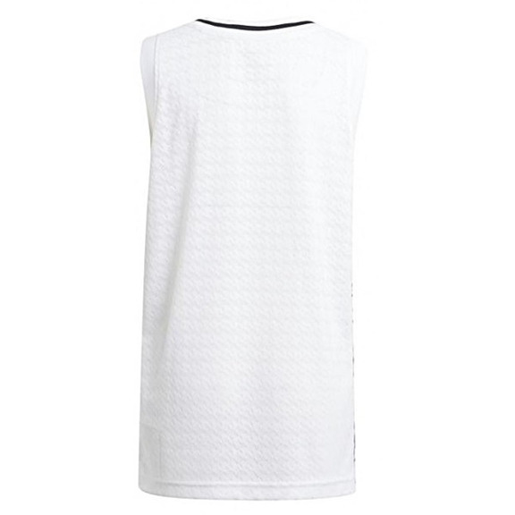 Camiseta Junior 1a Equipación Real Madrid Basketball "White"