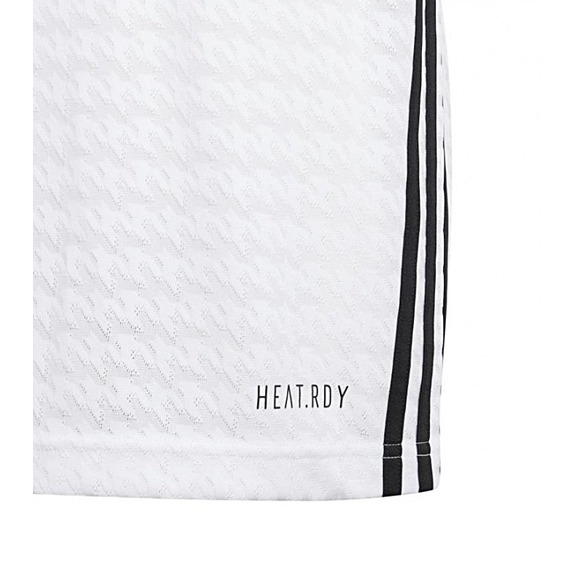 Camiseta Junior 1a Equipación Real Madrid Basketball "White"