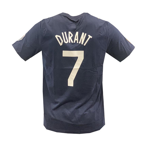 Camiseta Nike Deutschland Team Basketball Männer Dri-FIT # 7 DURANT#
