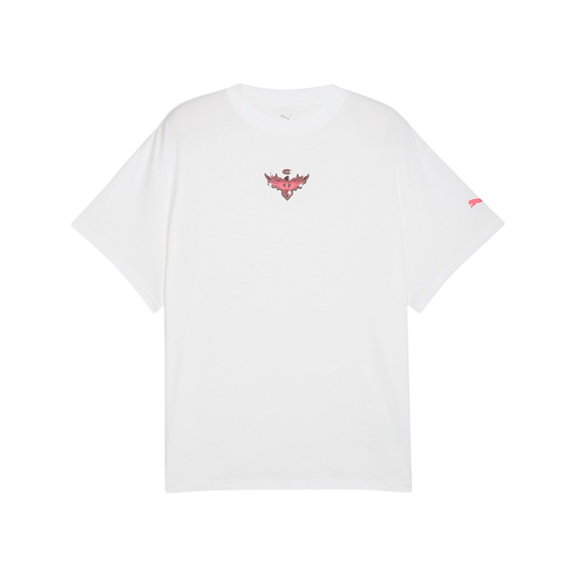 Camiseta Puma Melo Alwayz On 1 "White"