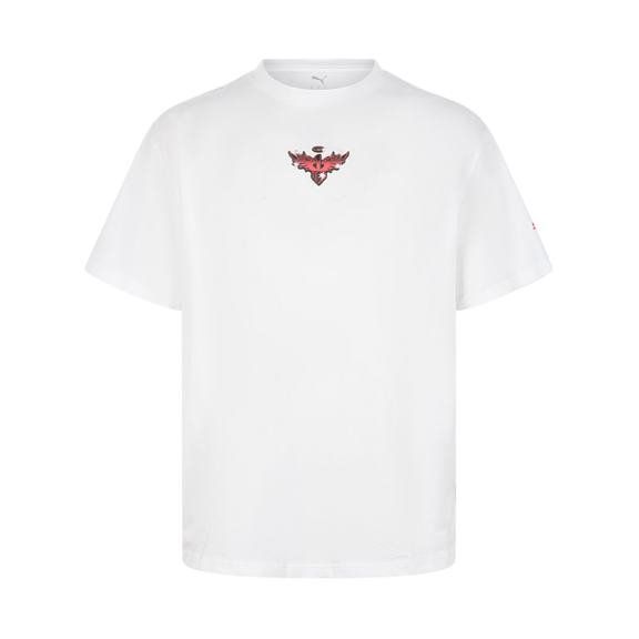 Camiseta Puma Melo Alwayz On 1 "White"