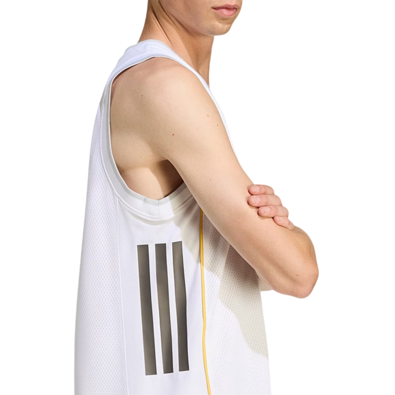 Camiseta Real Madrid Basket 1ª Equipación 2025-26 "White"