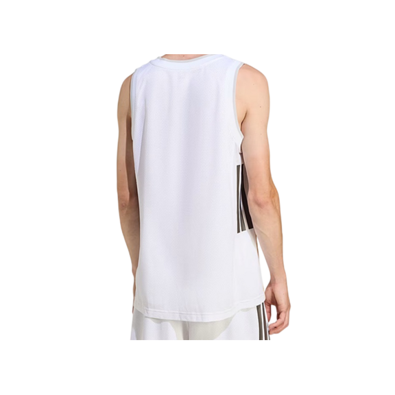 Camiseta Real Madrid Basket 1ª Equipación JR. 2025-26 "White"