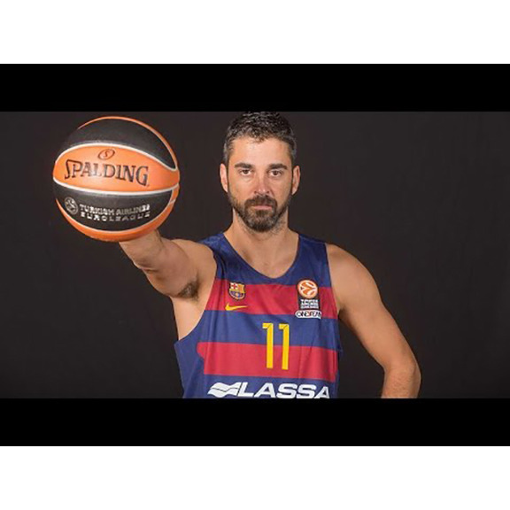 T-Shirt Réplica #11# Navarro Barcelona Korb