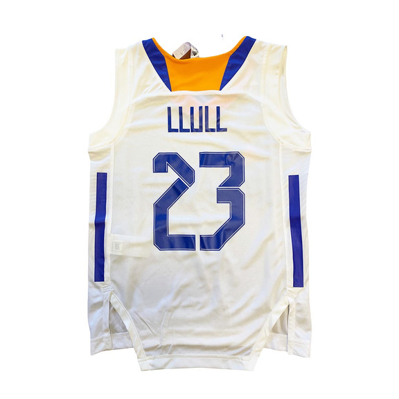 Camiseta Réplica Niñ@ Real Madrid Basket #23 LLULL #