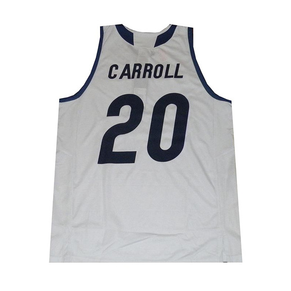 Camiseta Réplica Niño Carroll #20# R. Madrid 2016/17