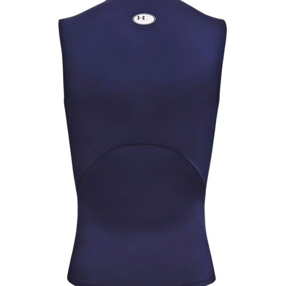 Camiseta sin mangas HG Armour Comp "Navy"