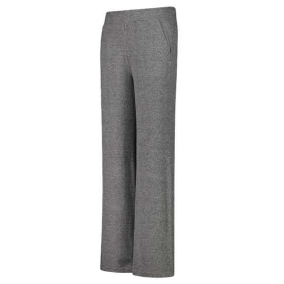 Campagnolo Heathered Jersey Long Pant "Black Melange"
