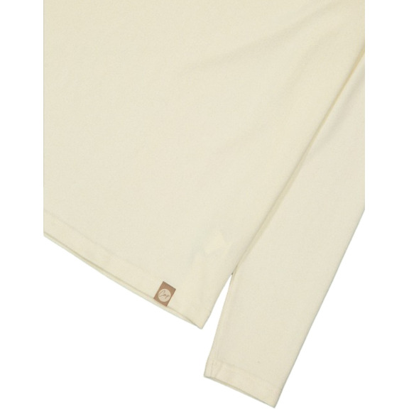 Campagnolo Heathered Turtleneck Sweater "Avorio"