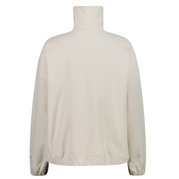 Campagnolo Interlock Knit Jacket "Avorio"