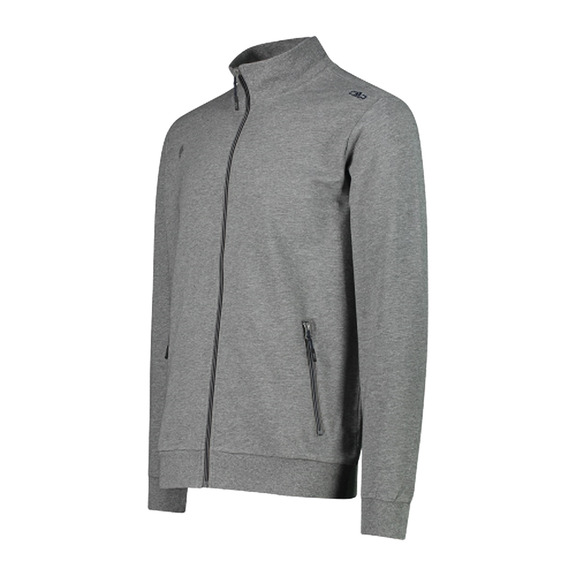 Campagnolo Leichtes Full-zip Regular Fit Sweatshirt